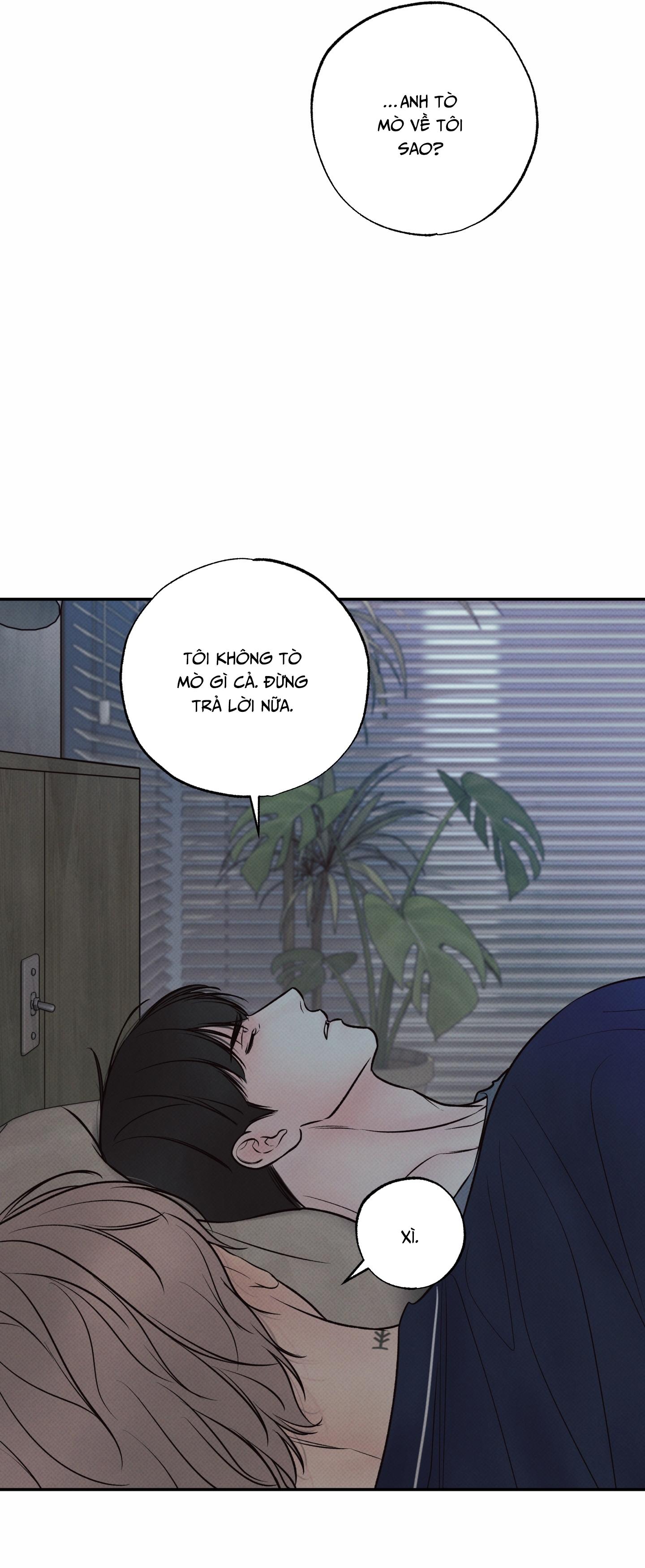 (GĐCV) RANH GIỚI CỦA SỰ MÊ HOẶC Chapter 25 - Trang 2