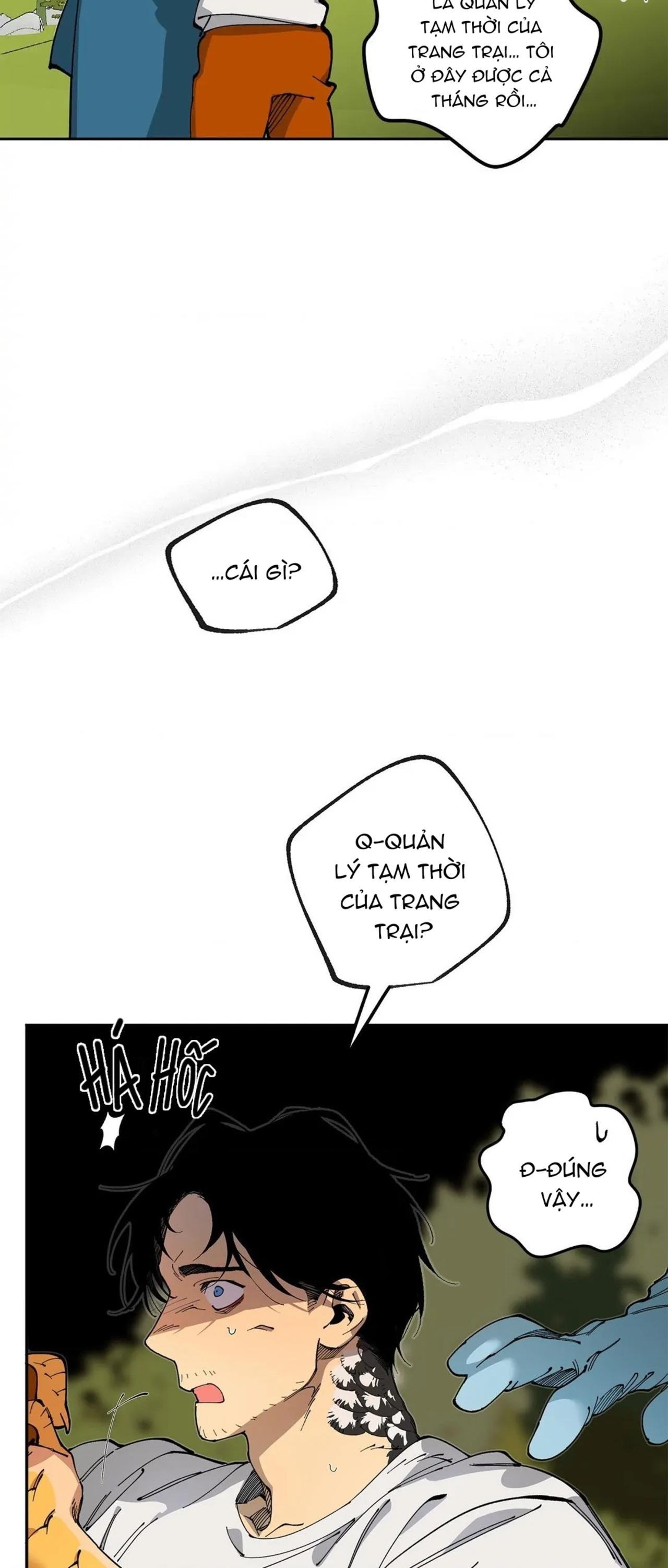 Trang Trại Của Mr.A Chapter 7 - Trang 2