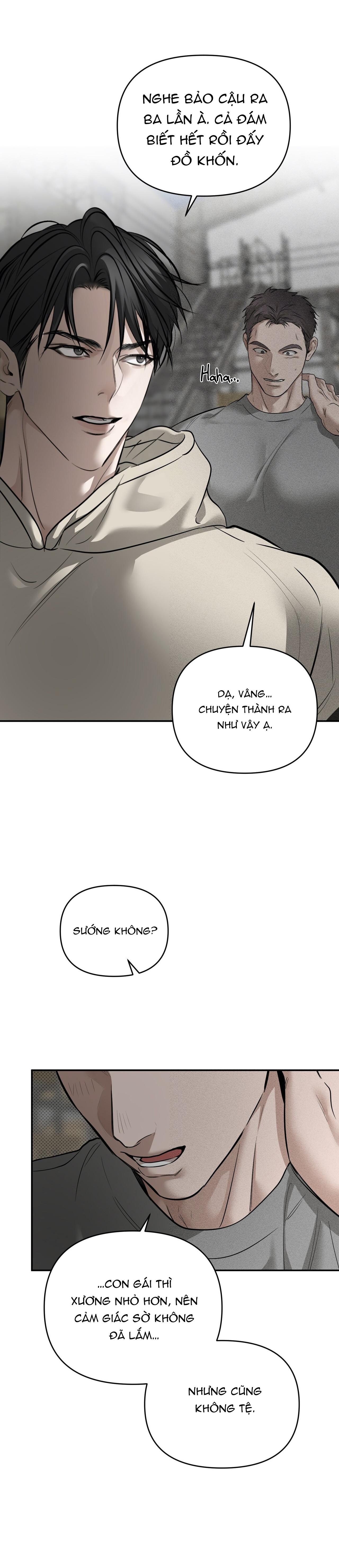 Kẻ đánh cắp con tim Chapter 12 - Next Chapter 13