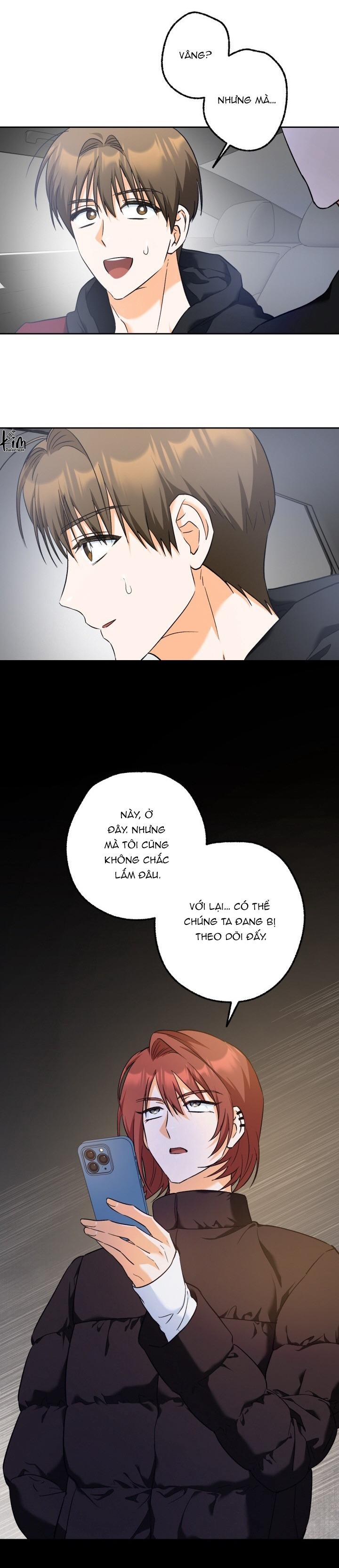 BL NGẮN TUYỂN CHỌN Chapter 40.91 định hướng end - Trang 2