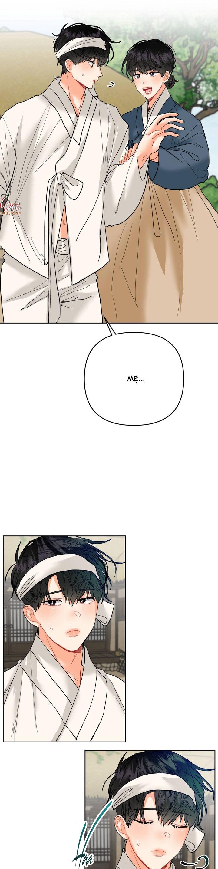 (ABO) OMEGA CỦA ANH TRAI Chapter 19 - Trang 2