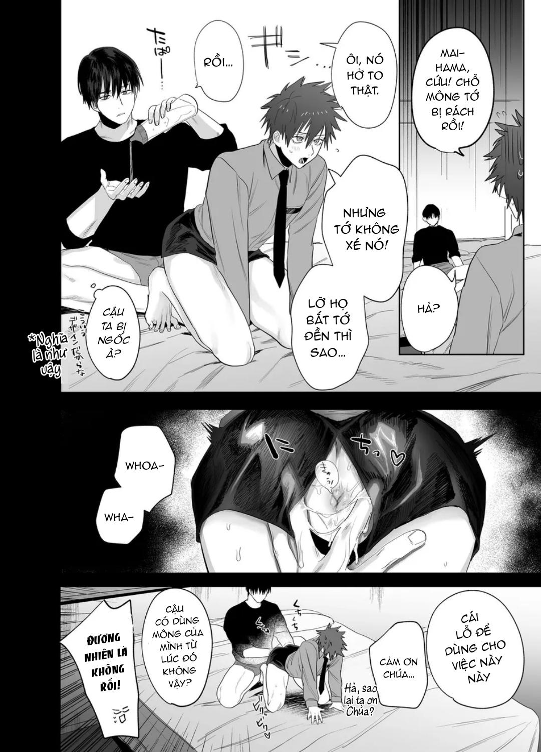 ONESHOT COI LÀ NỨNG Chapter 296 - Trang 2