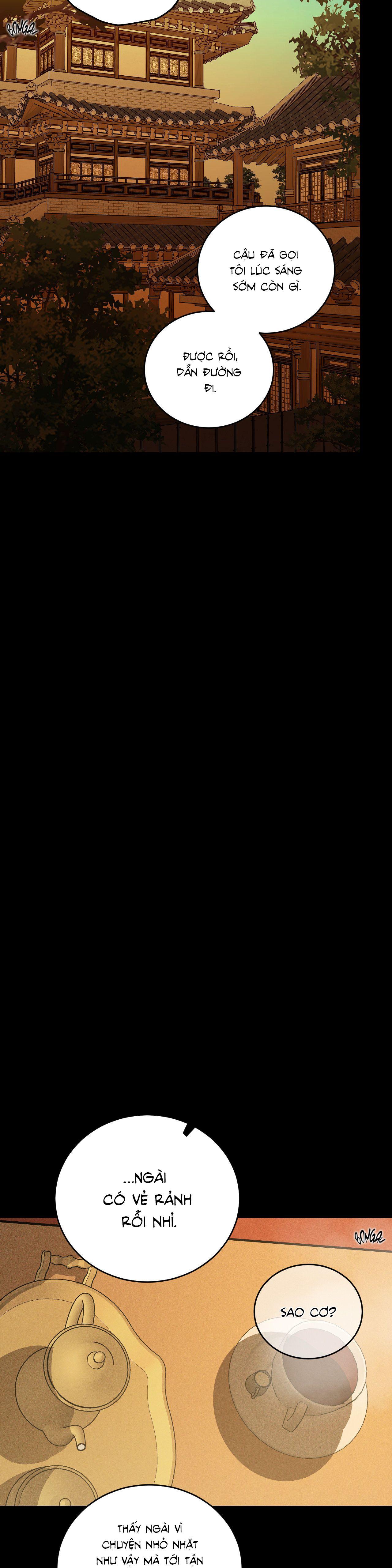 THIẾU NIÊN SÒ: BÙNG CHÁY Chapter 18 - Trang 2