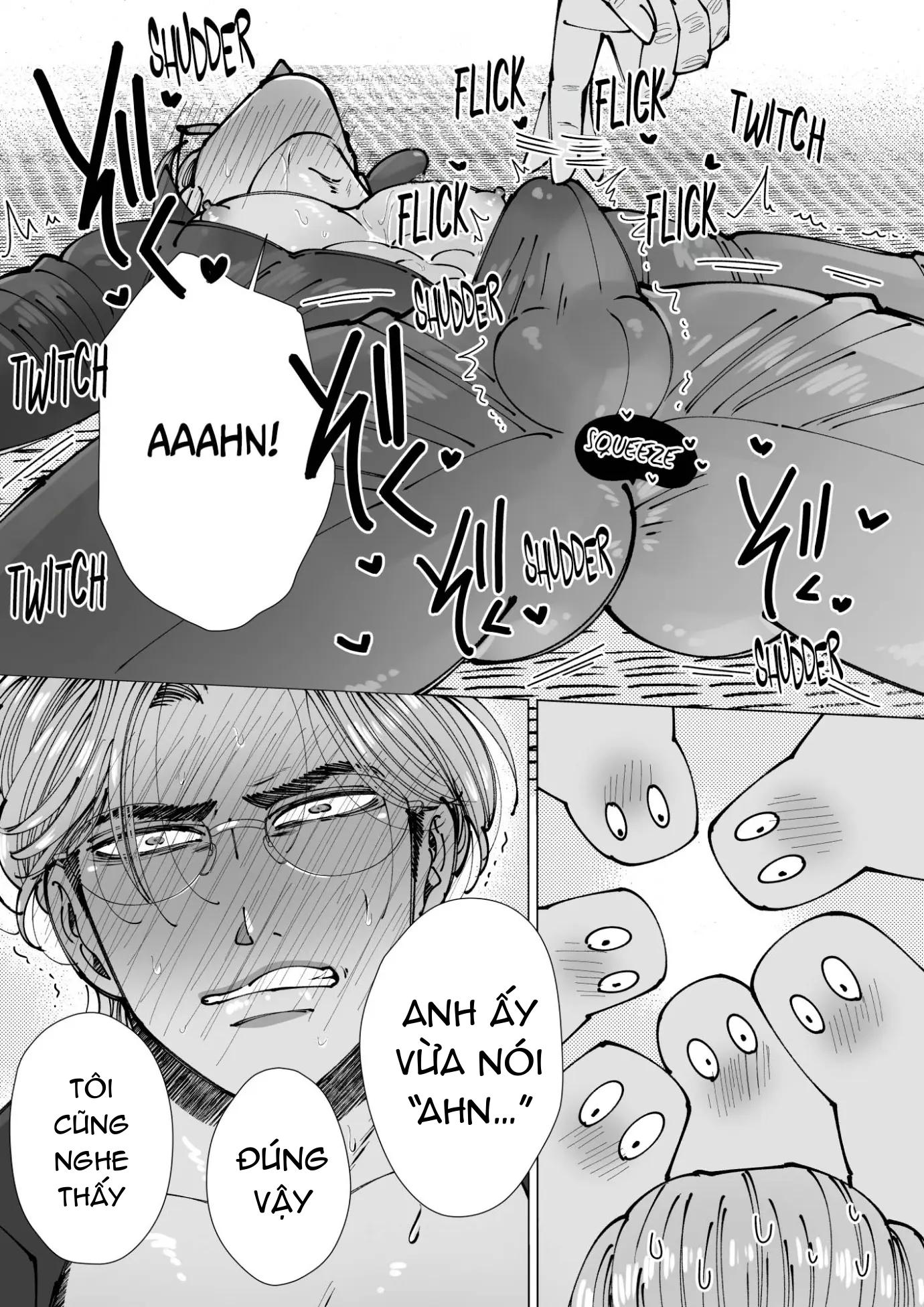 ONESHOT CHỊCH Chapter 262.3 - Trang 2