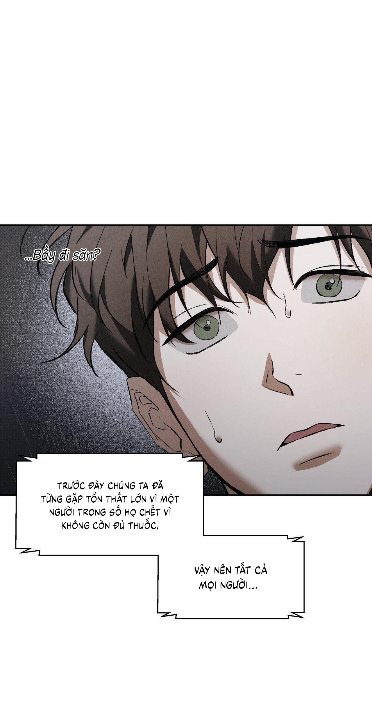 (CBunu) Chó Săn Của Sisyphus Chapter 19 - Trang 2