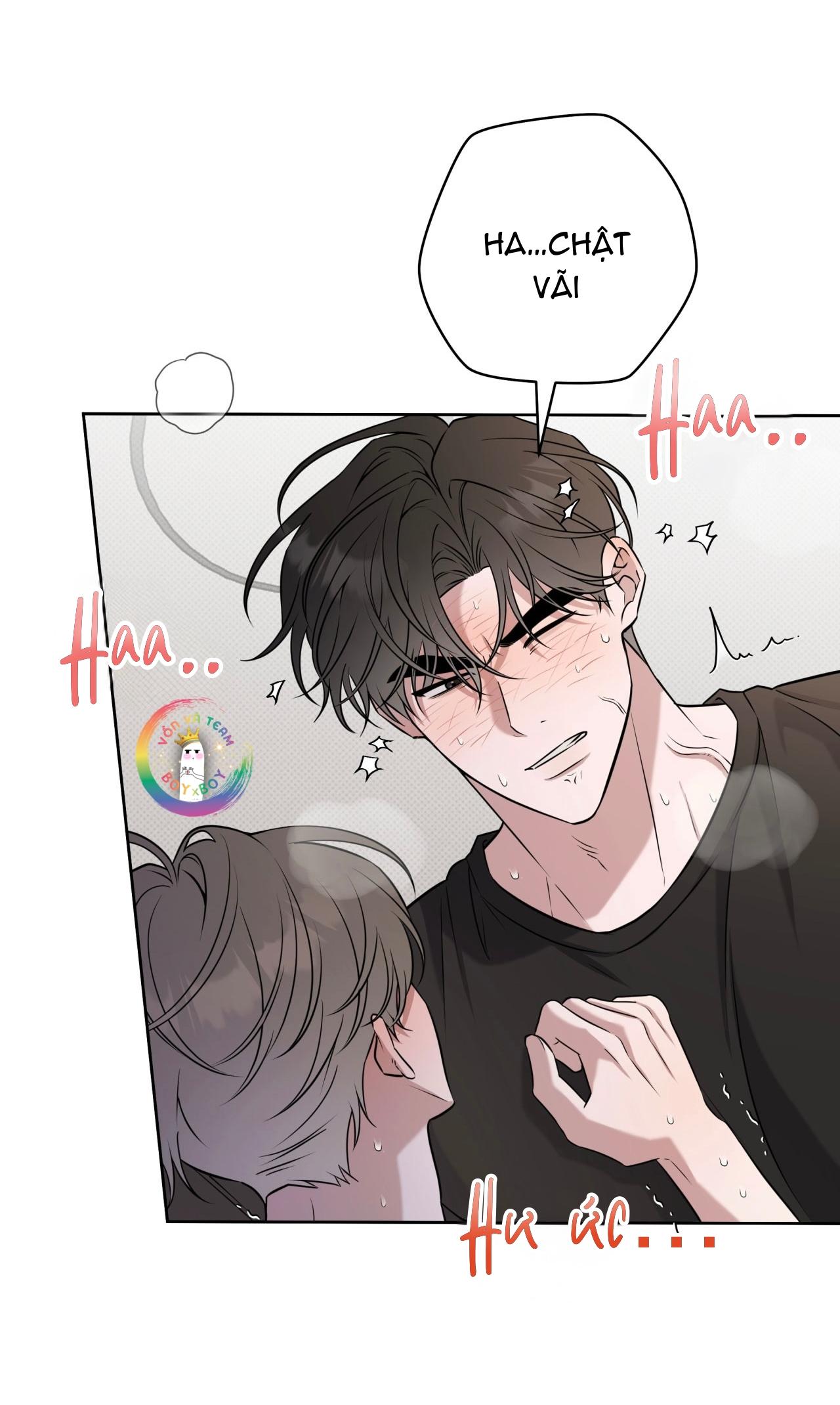 (END) Ballboy Tactics Chapter 42 H+++ - Trang 2