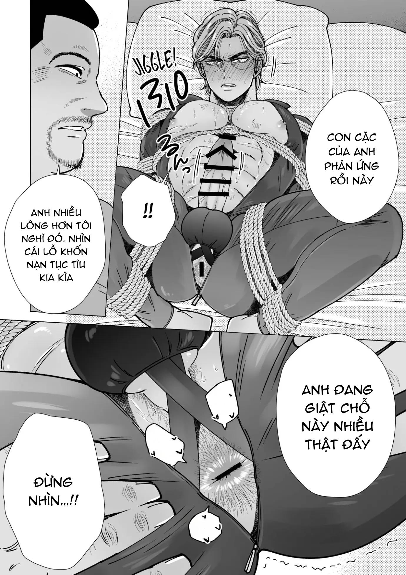 ONESHOT CHỊCH Chapter 262.2 - Trang 2