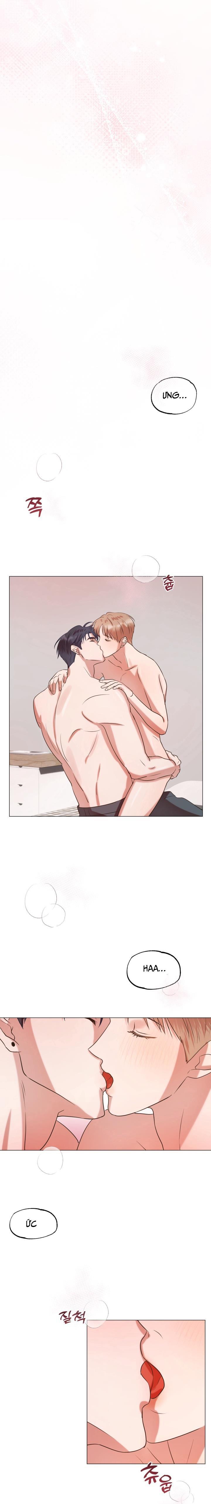 Sứ Giả Tình Yêu Chapter 6 H - Trang 2