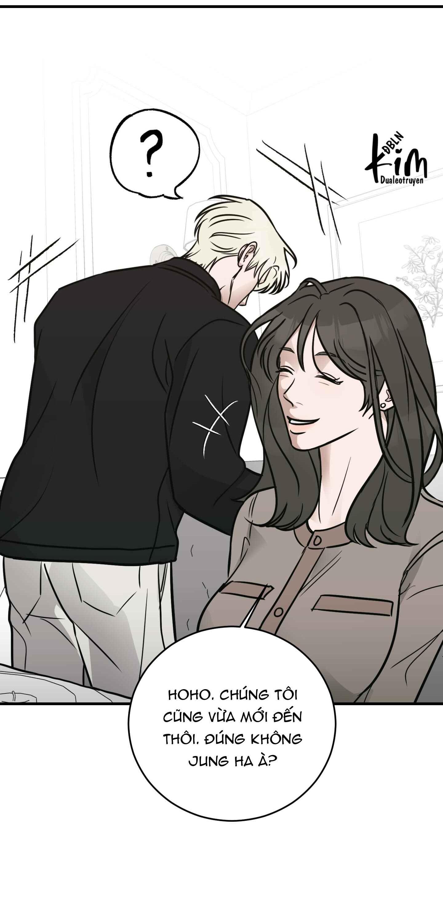 NGHIỆN SEX Chapter 32.1 kẻ thù gặpnhau1 - Trang 2