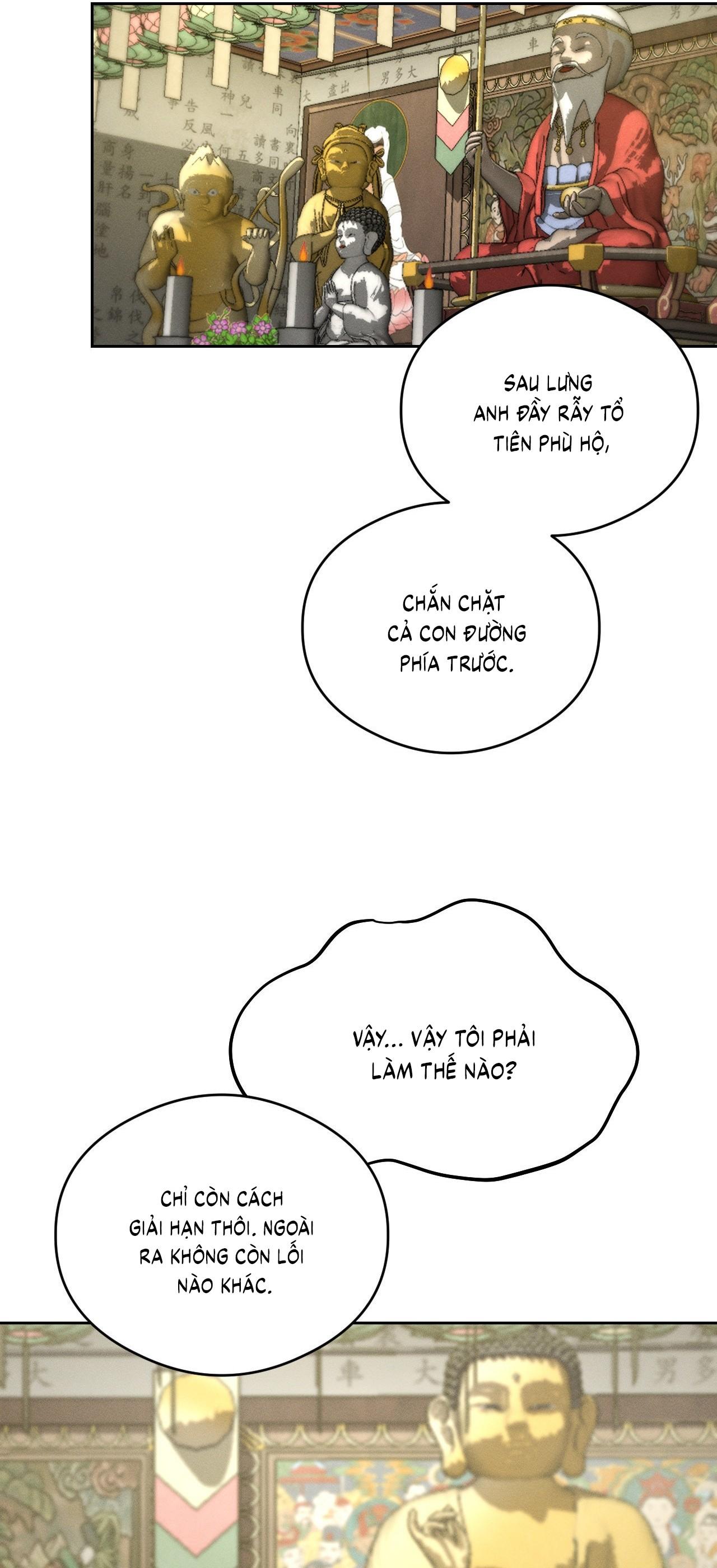 (CBunu) Điện Thờ Của Pháp Sư Chapter 1 H+ - Trang 2