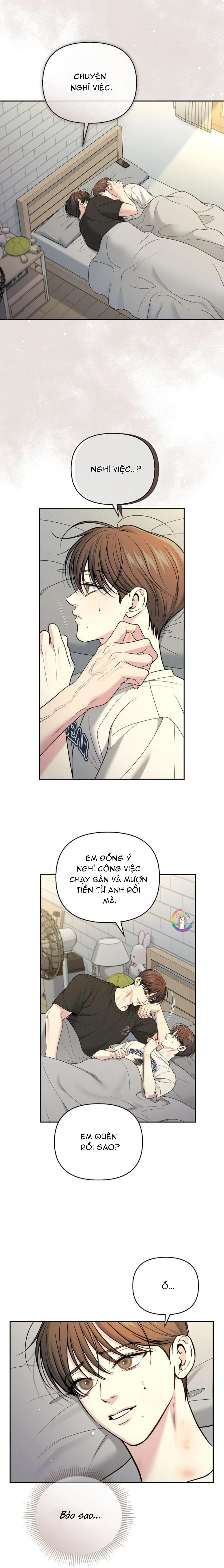 (END) Tình Yêu Bí Mật Chapter 68 Ngoại truyện 3 - Next Chapter 69 Ngoại truyện 4