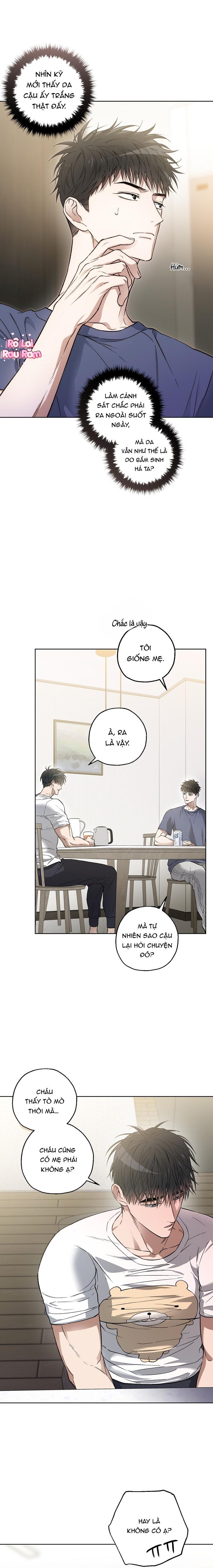 LƯU MANH Chapter 9 - Trang 2