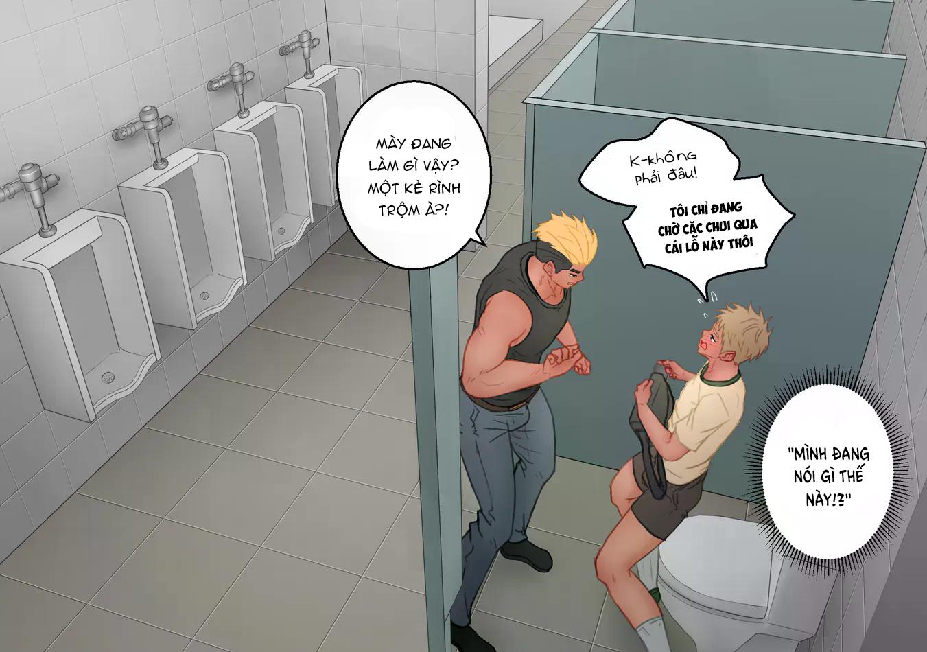 Tuyển tập BOYLOVE màu sắc Chapter 187 - Trang 2