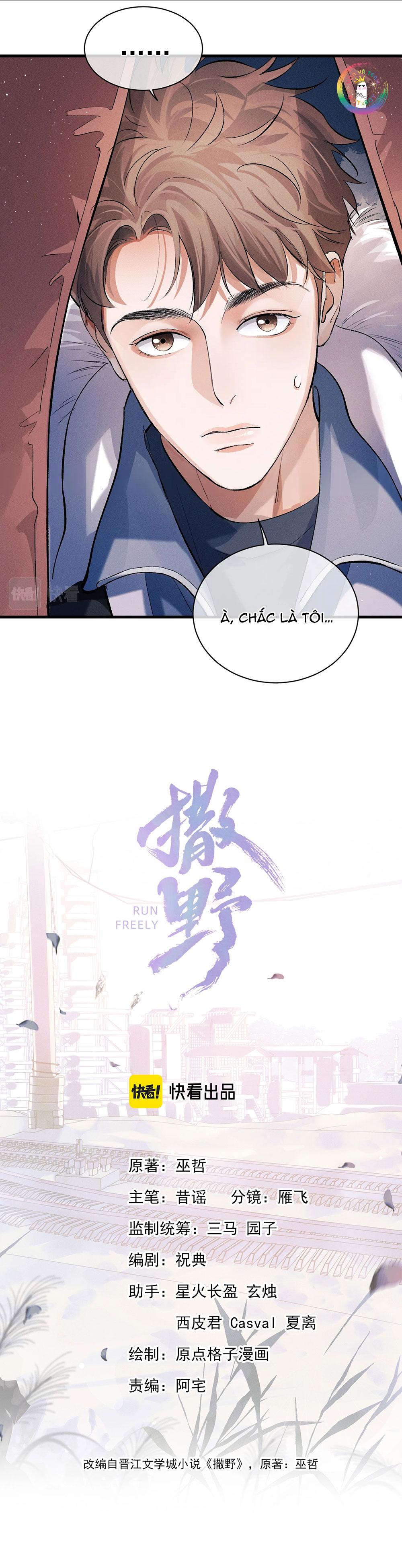 Tát Dã (Ngang Tàng) Chapter 33 - Trang 2