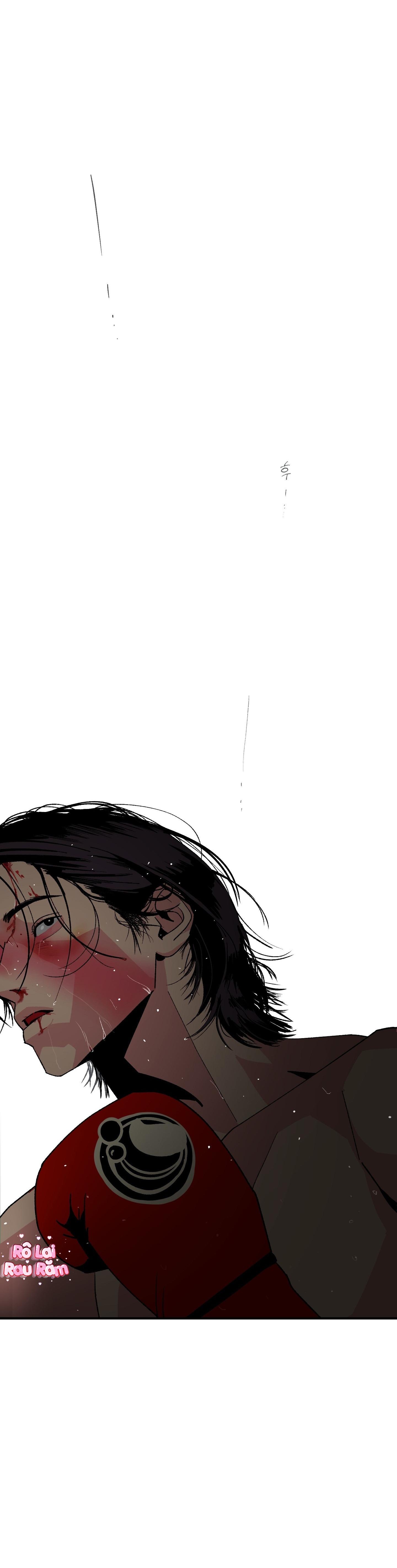 Phước lành của chúa Chapter 14 - Trang 2