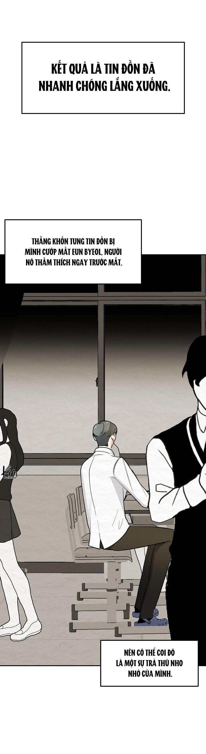 BL NGẮN TUYỂN CHỌN Chapter 39.4 vì sao 4 - Trang 2