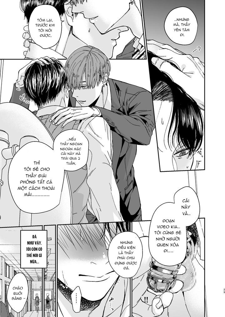 ONESHOT CHỊCH Chapter 374.1 - Trang 2