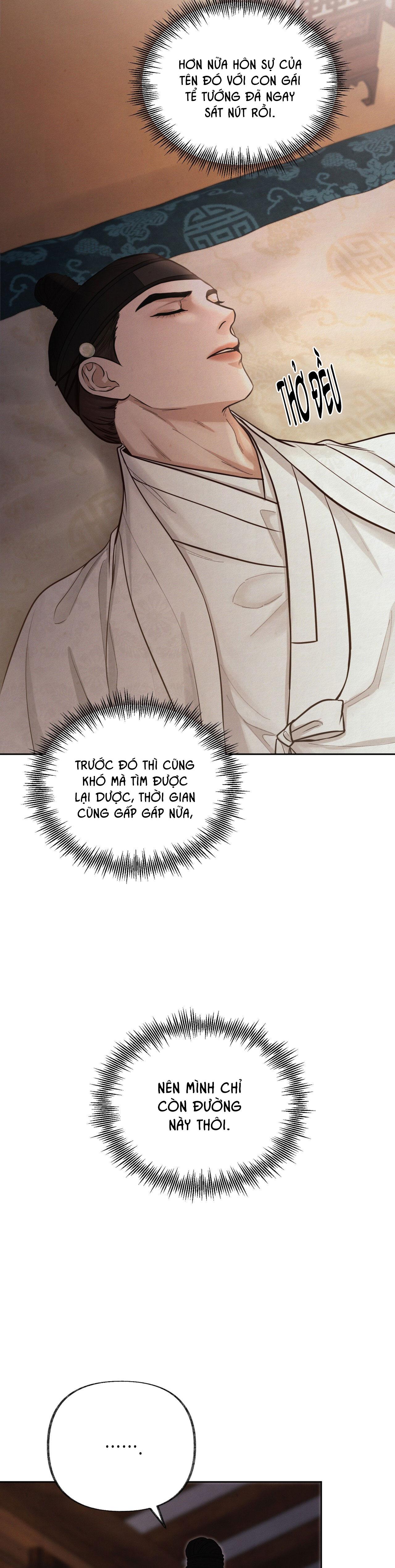 NGHỊCH SÁT Chapter 4 - Trang 2