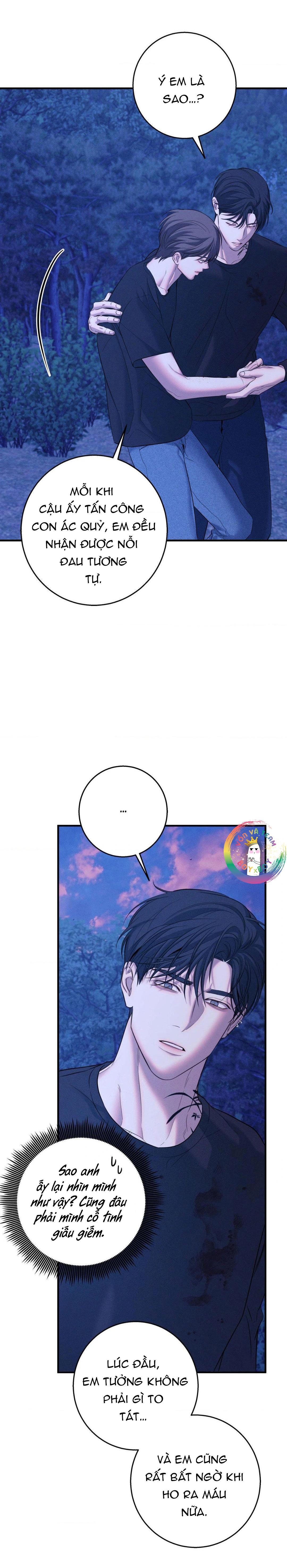 (END) Màn Đêm Không Lối Chapter 39 - Trang 2