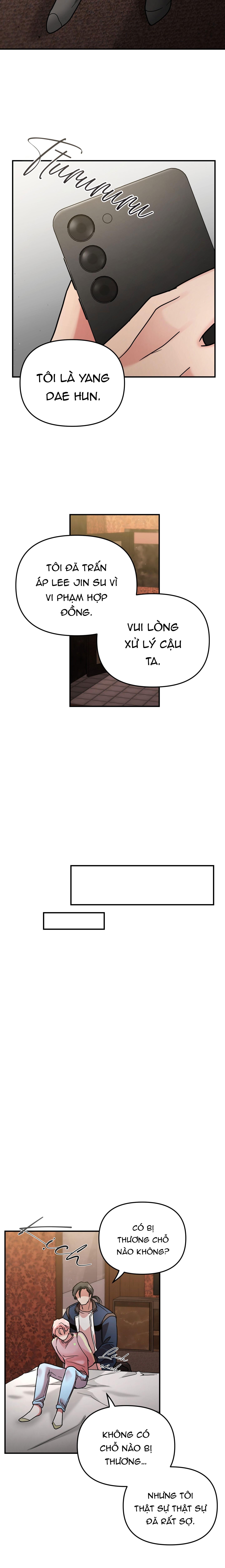 TUYỂN TẬP NHỮNG ÔNG CHÚ TÀ ZÂM Chapter 20.6 - Trang 2