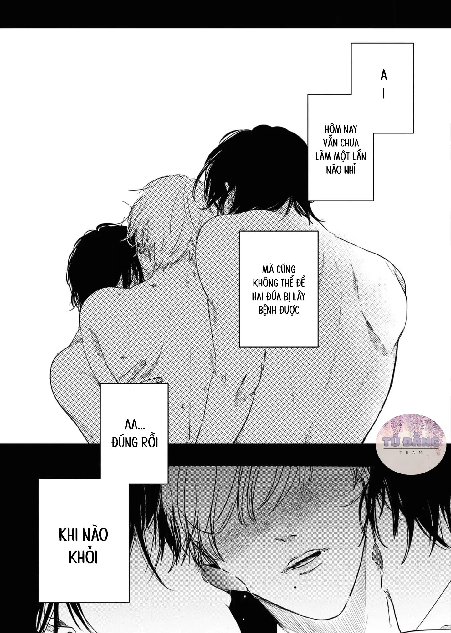 Anh em song sinh và thầy giáo Chapter 3 H - Trang 2