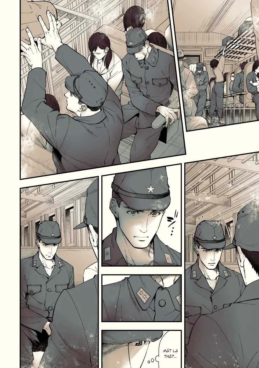 [Vicera] Tuyển tập truyện của Unknown Chapter 3.3 - Trang 2