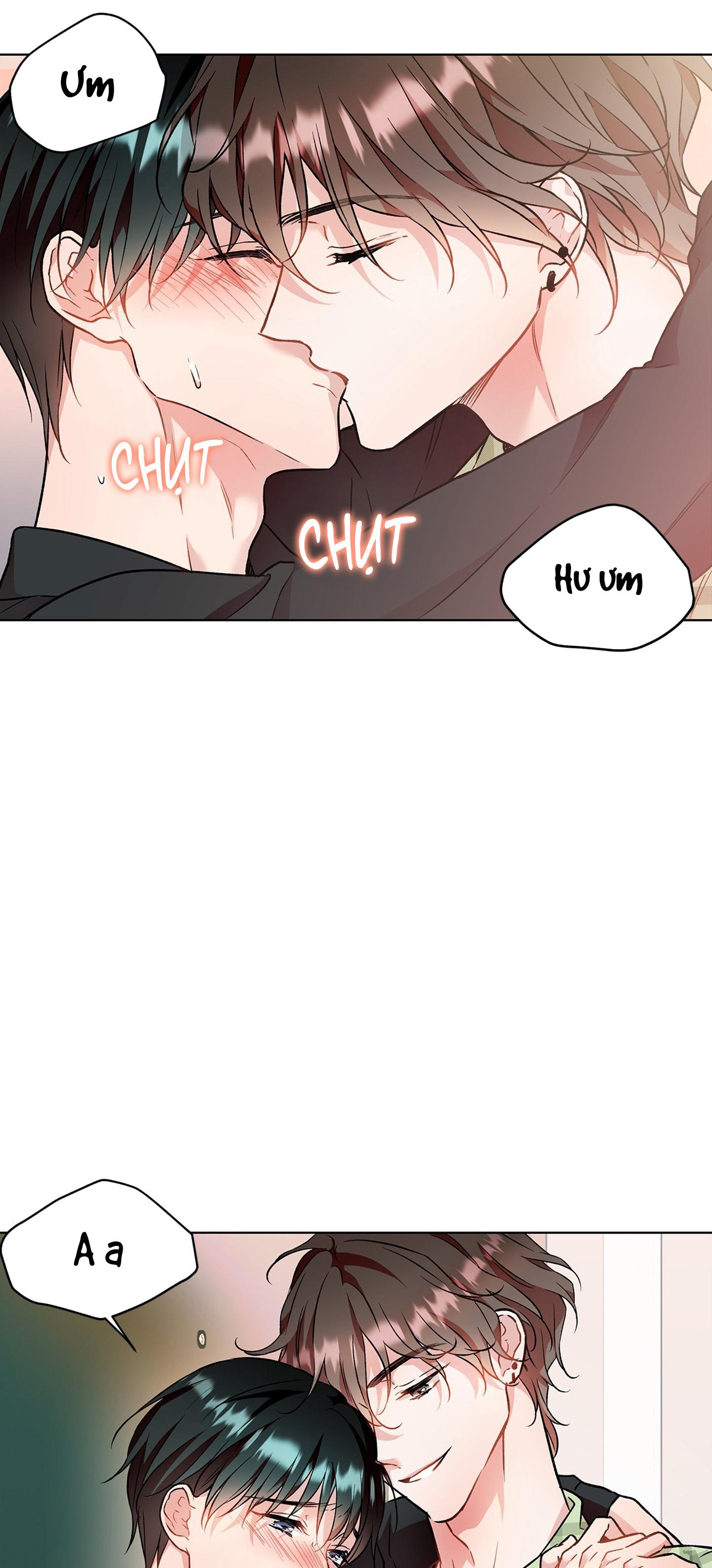 Thần chết muốn trở thành thần tình yêu! Chapter 3 - Trang 2