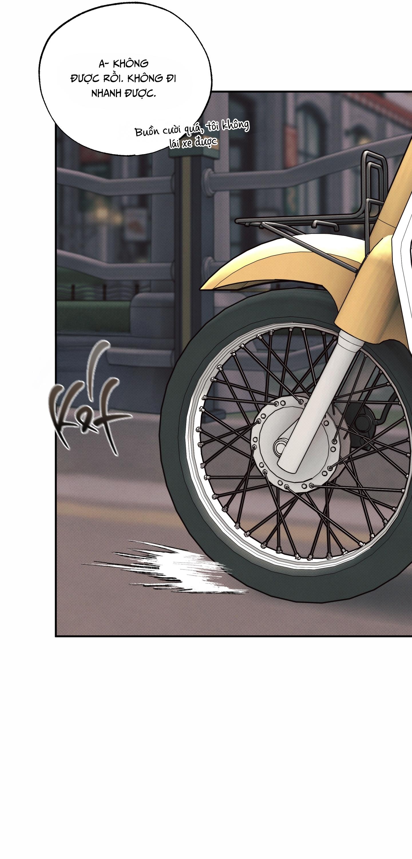 (GĐCV) RANH GIỚI CỦA SỰ MÊ HOẶC Chapter 23 - Trang 2