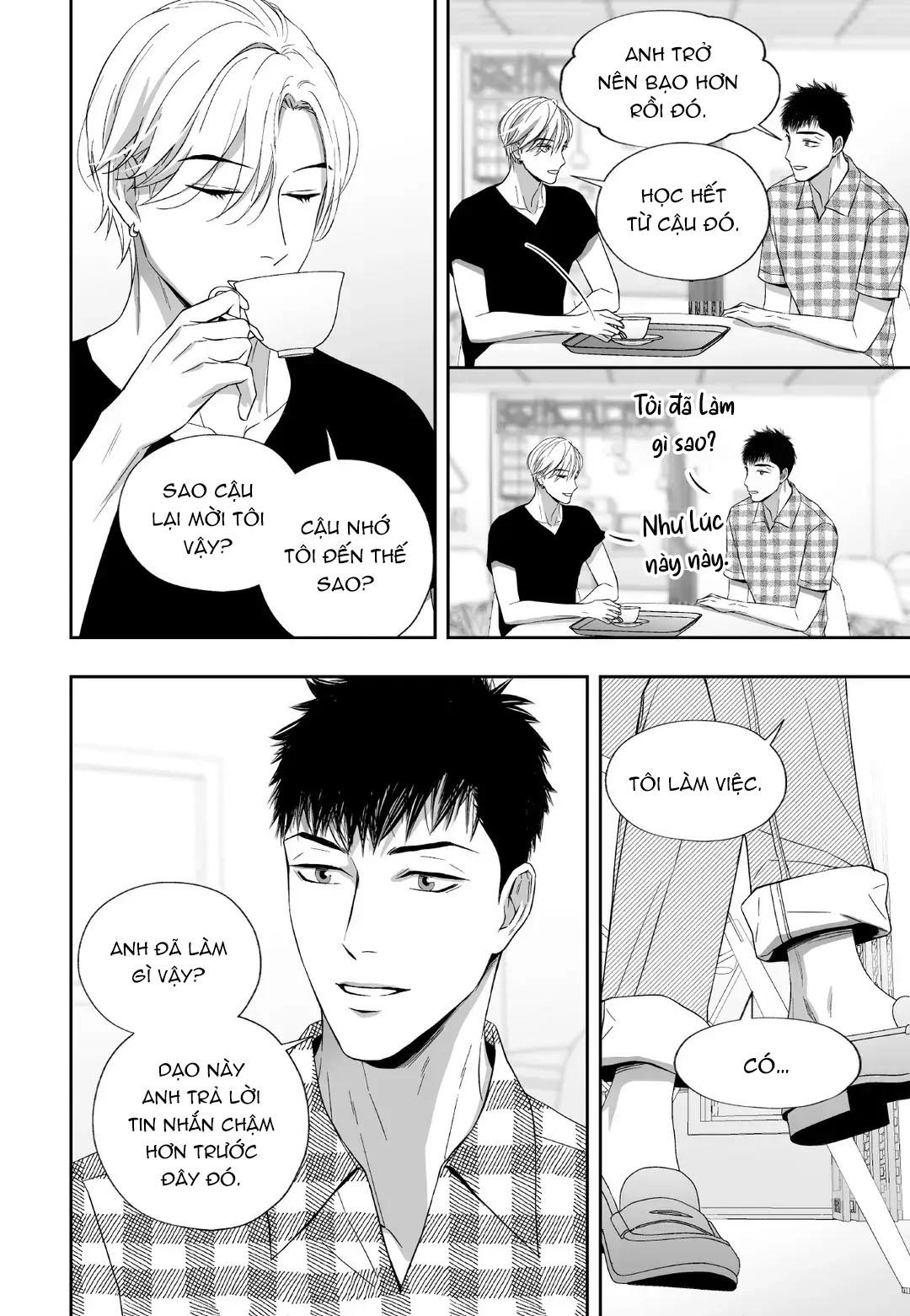 (END) Hai Đôi Tay Sinh Động Chapter 25 - Trang 2