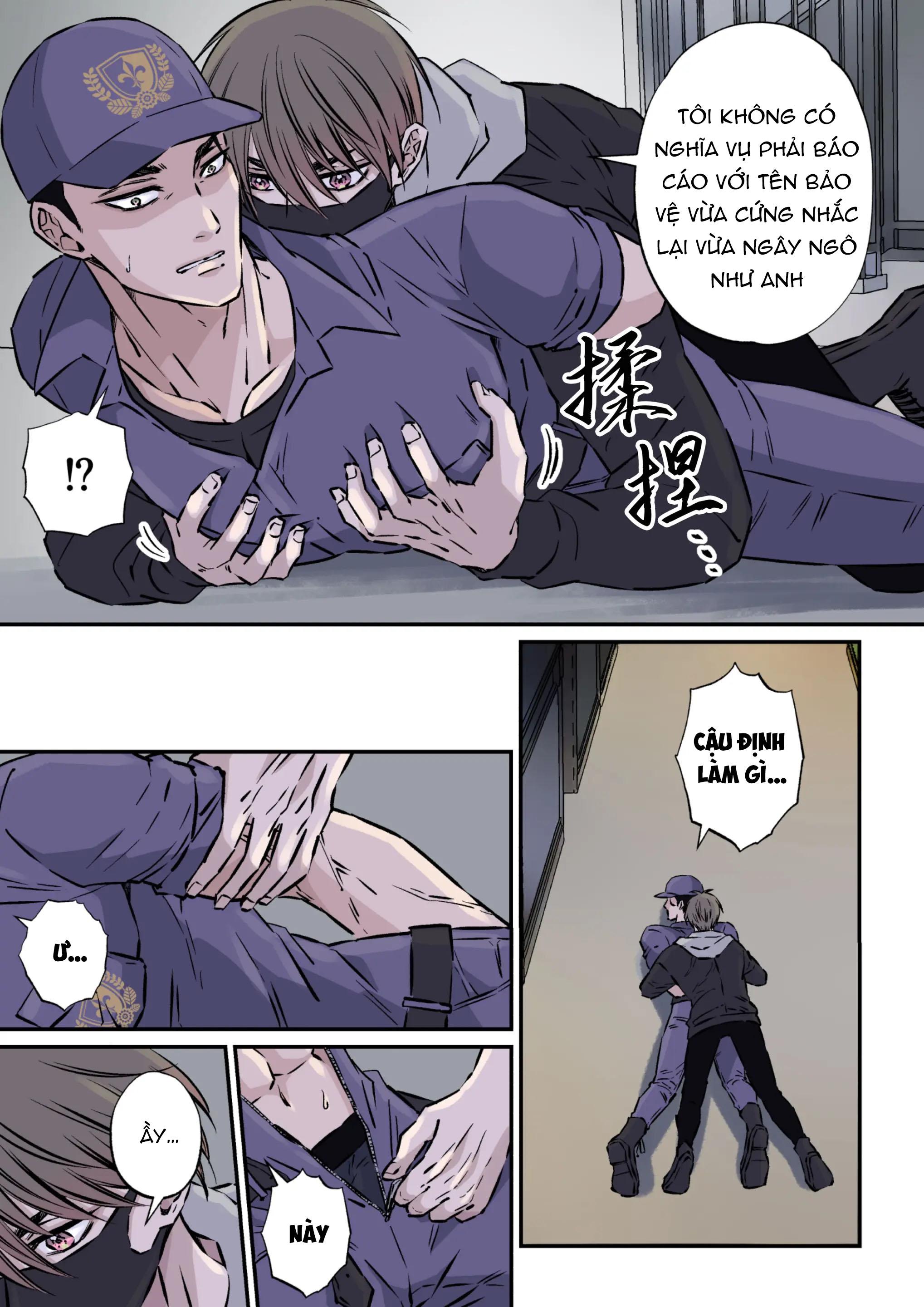 Tuyển tập BOYLOVE màu sắc Chapter 123 - Trang 2