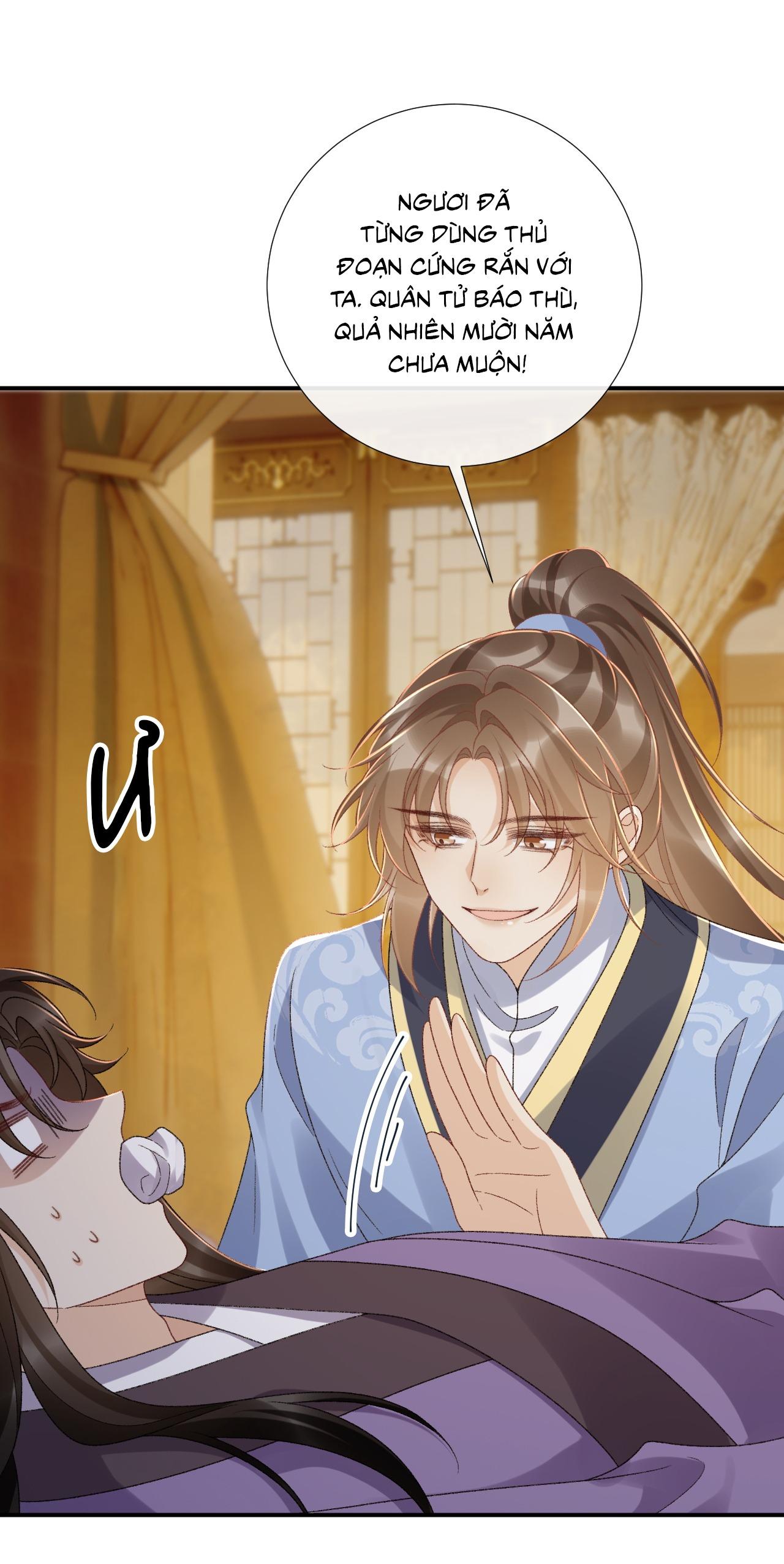 CẠM BẪY CỦA KẺ BIẾN THÁI Chapter 133.05 - Trang 2