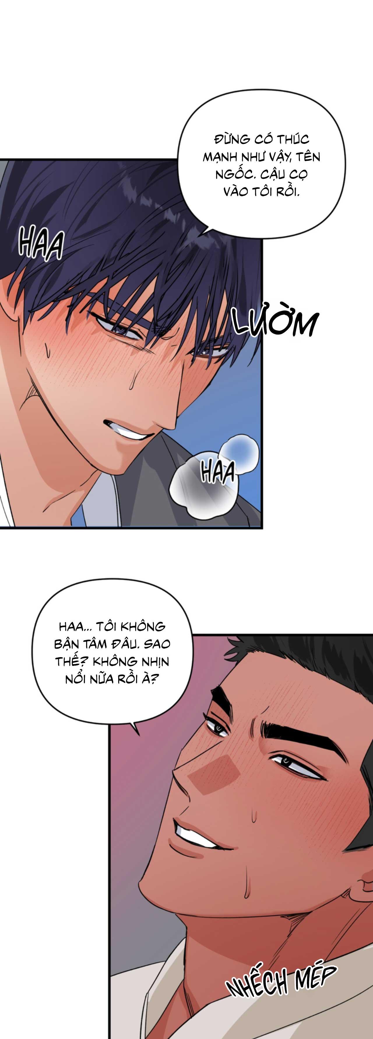 Friends With Benefits Chapter 5.03 H+++ - Trang 2
