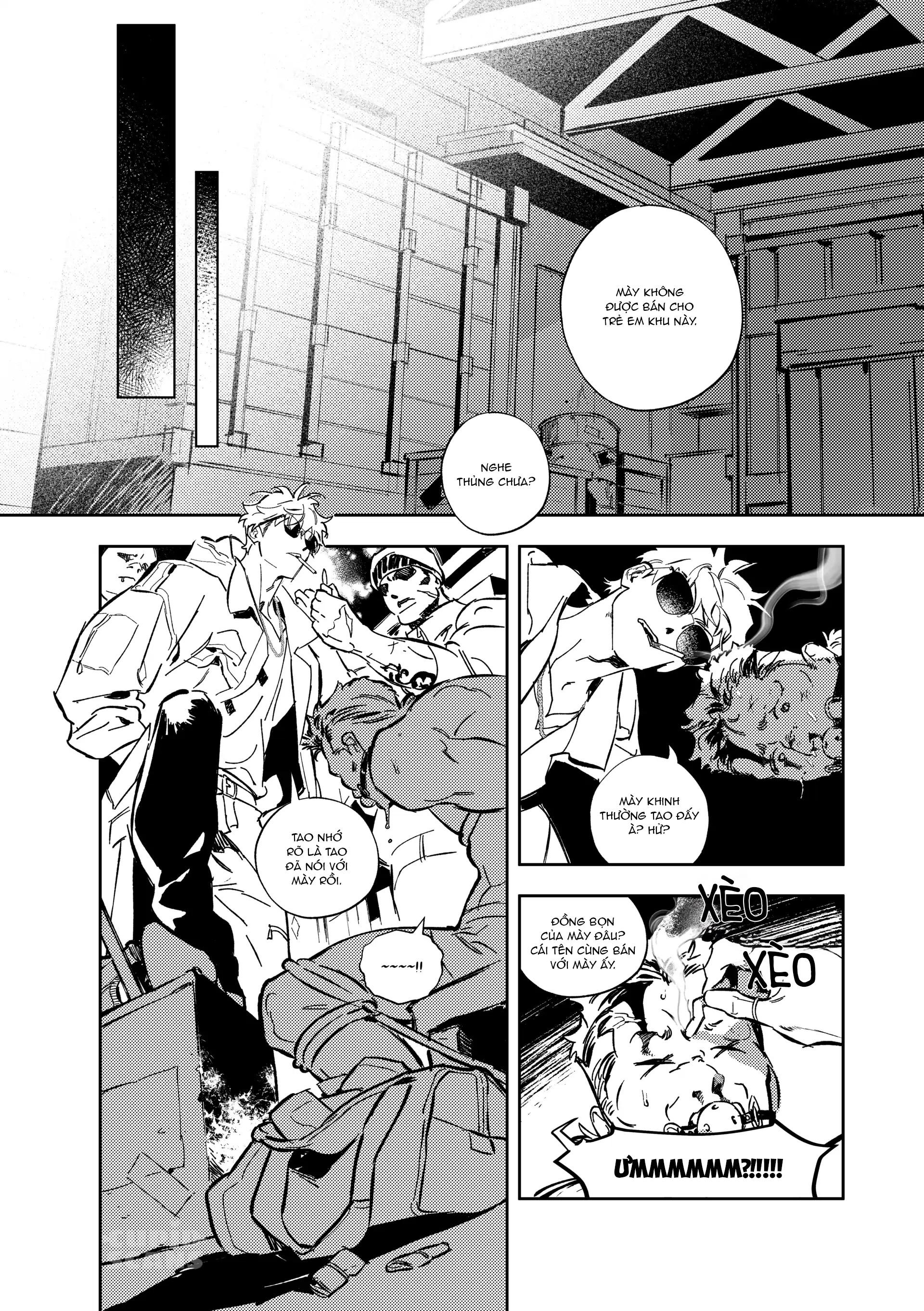 Nắc Ná Thở Chapter 2 - Trang 2