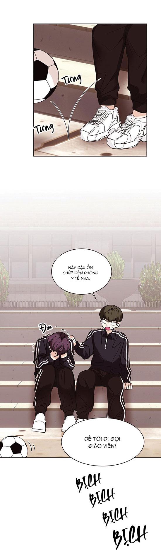 Lãng mạn không tự nguyện Chapter 2 - Trang 2