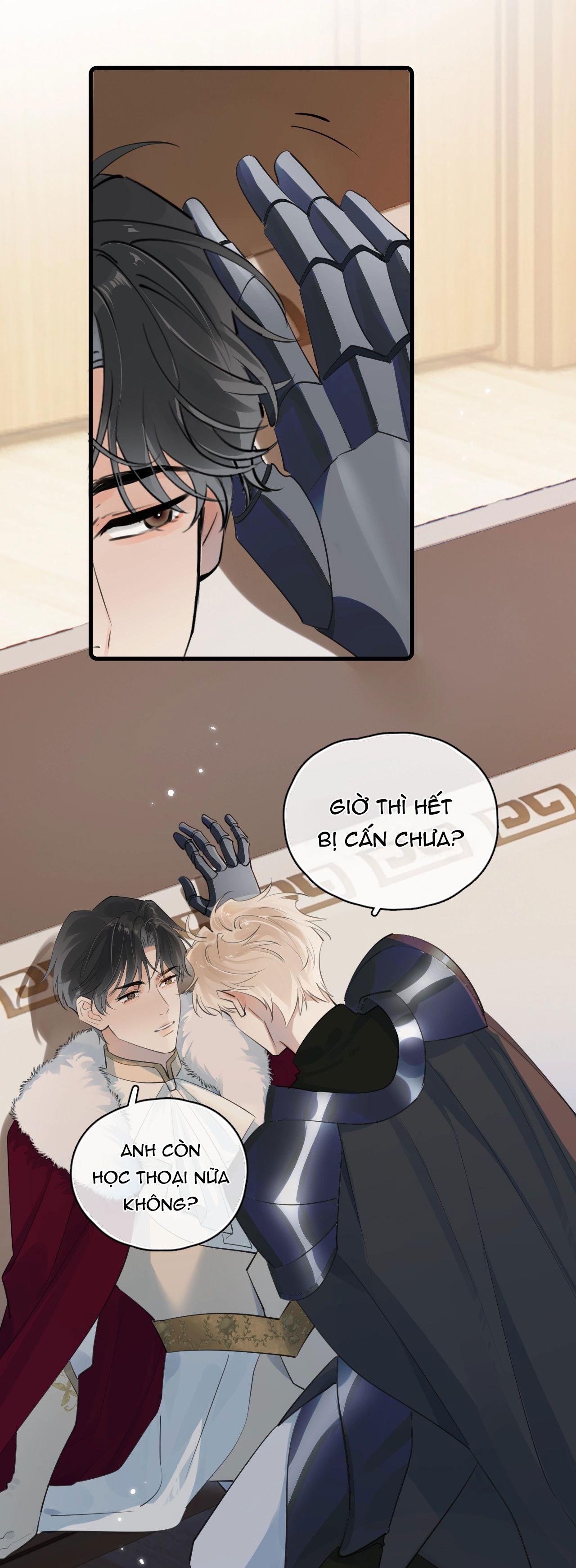 Cậu Vượt Giới Hạn Rồi Chapter 83.1 Ôi quàng tử - Trang 2
