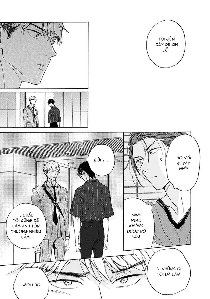 Natsume Muốn Được ‘Mở Lòng’ Chapter 5 H - Trang 2