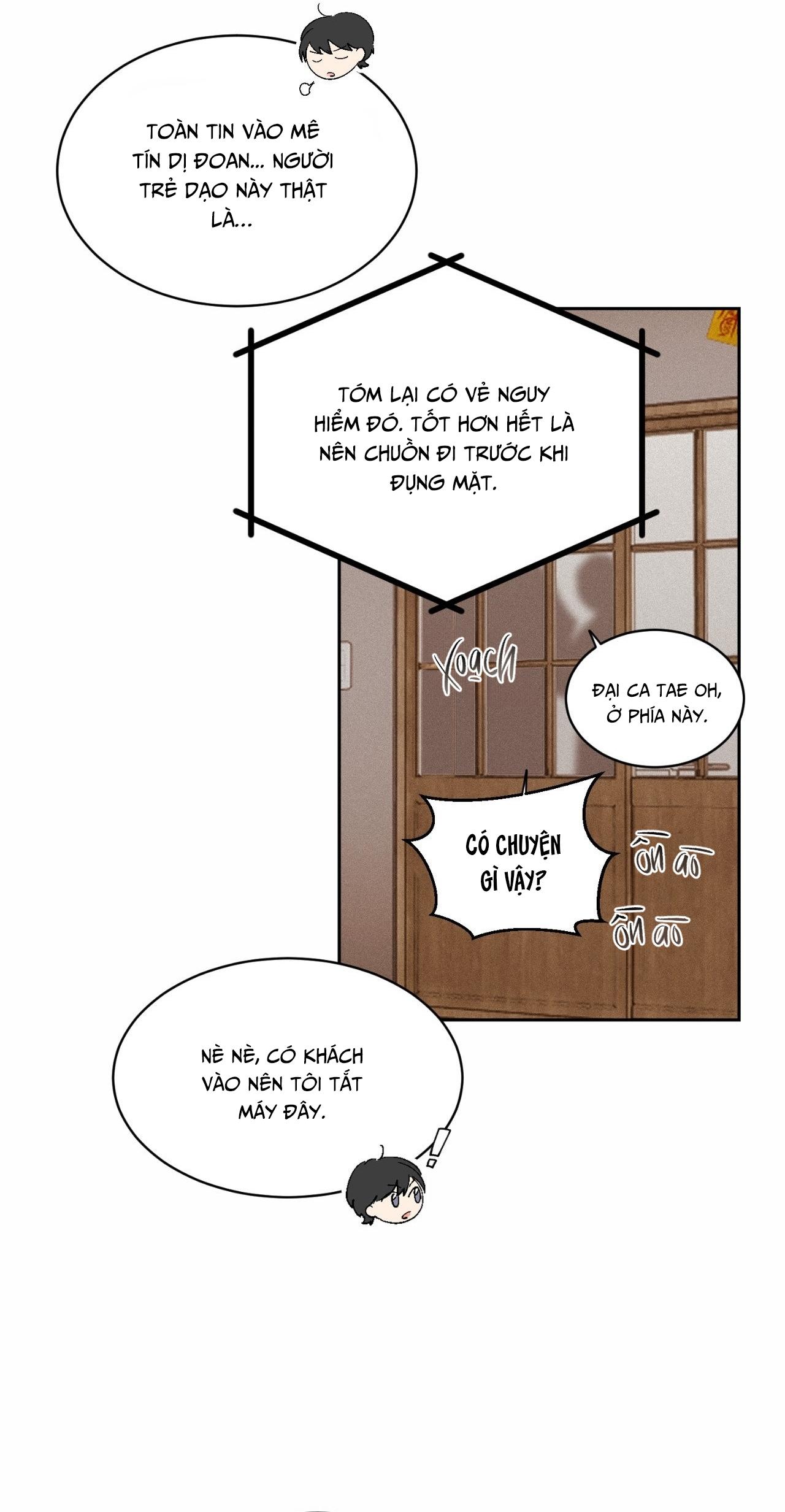 (GĐCV) THIÊNG LIÊNG Chapter 1 - Trang 2