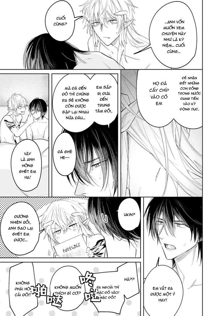 ONESHOT COI LÀ NỨNG Chapter 285 - Trang 2