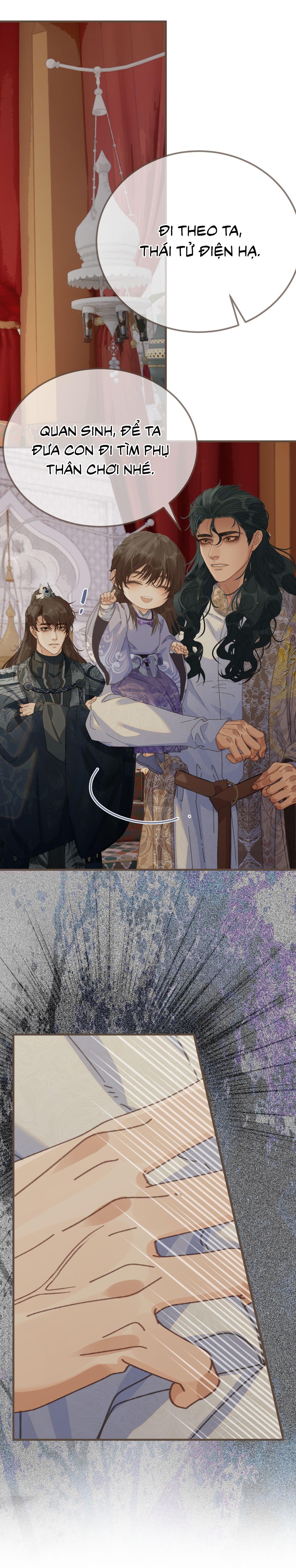 Á NÔ 2 - THÁM HOA Chapter 89 - Next Chapter 90