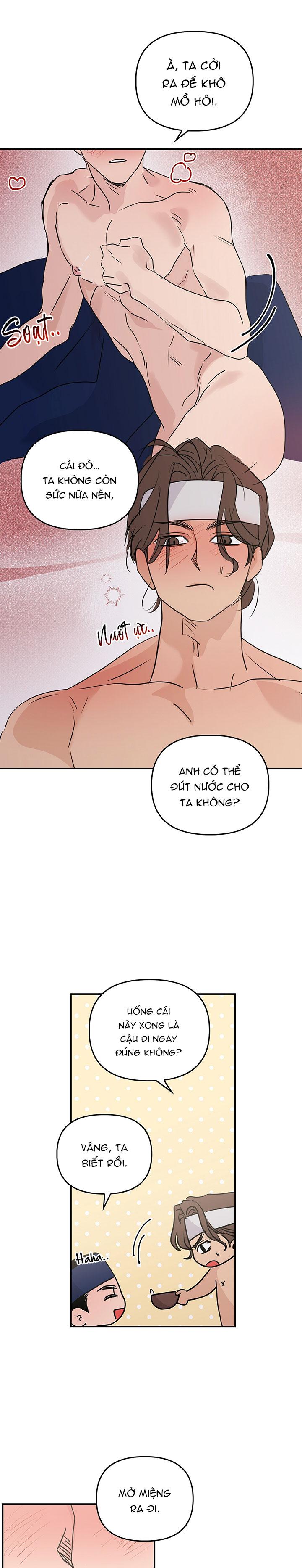 TUYỂN TẬP NHẤT THỤ ĐA CÔNG CỦA NHÀ KIM Chapter 44.3 vũ khí 3 - Trang 2