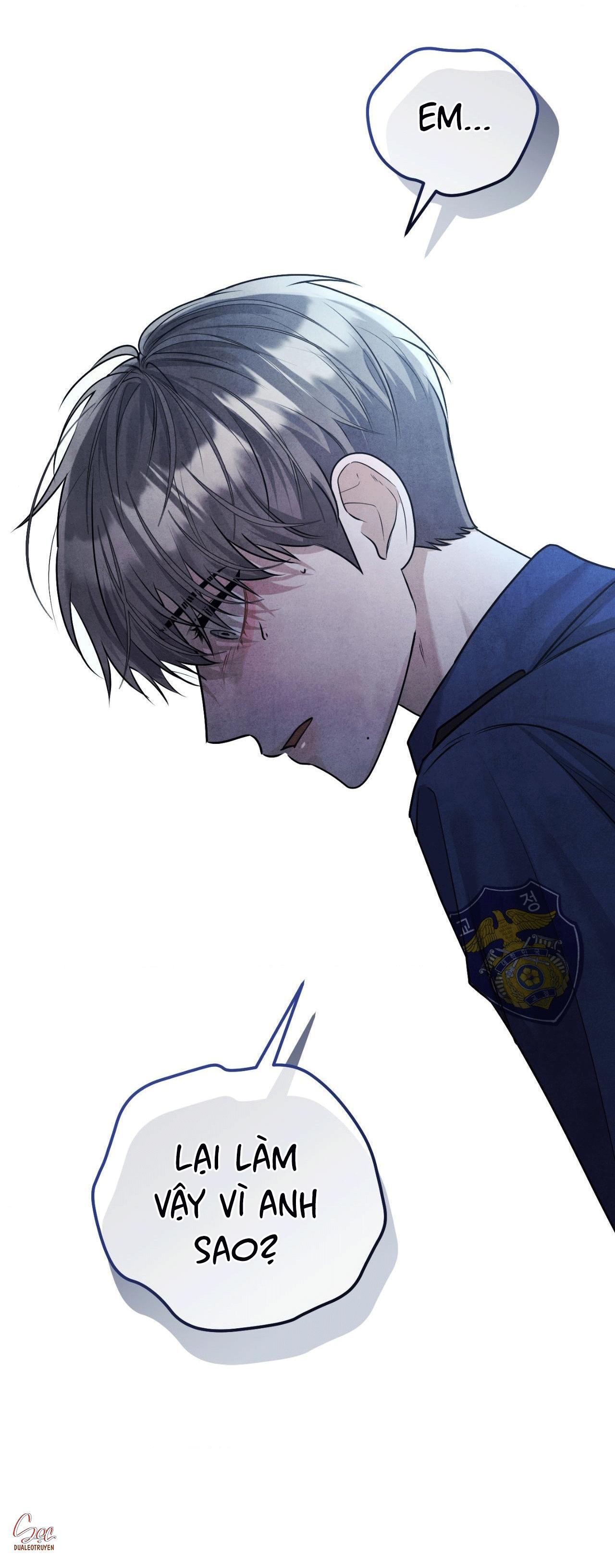 Locked in Lead Chapter 17 - Trang 2