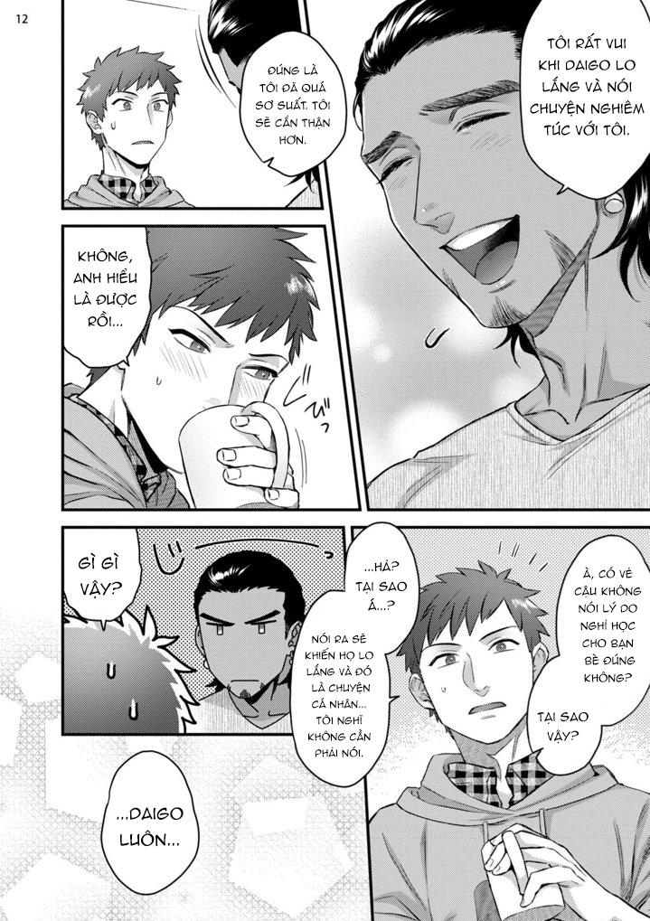 ONESHOT CHỊCH Chapter 332.2 - Trang 2