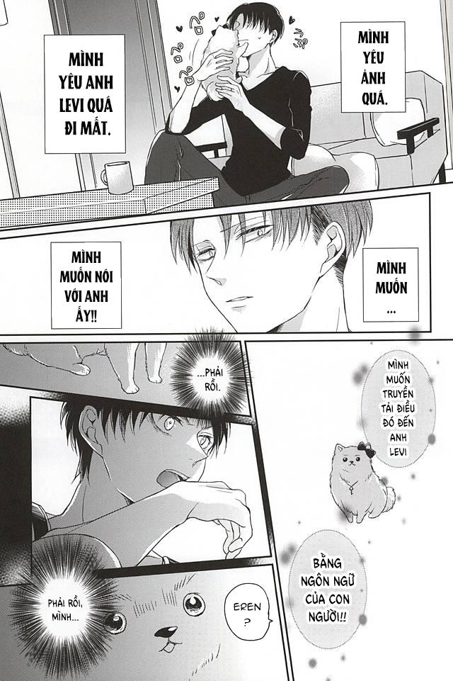 Tuyển Tập Oneshot Chapter 27.1 - Trang 2
