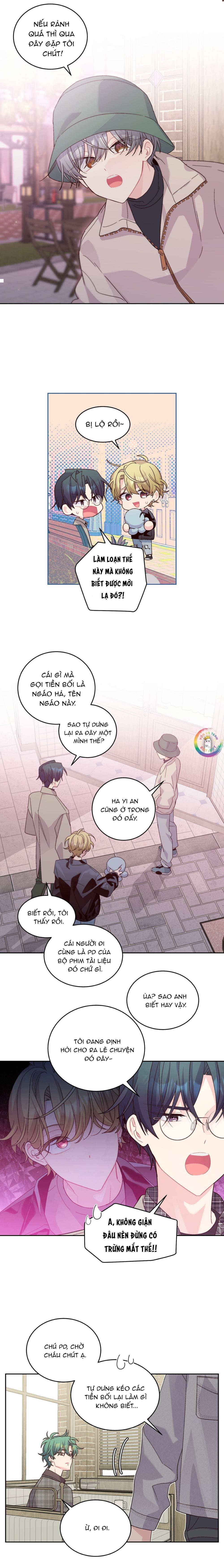 (END) Merry Marbling Chapter 115 Chụt chụt - Trang 2