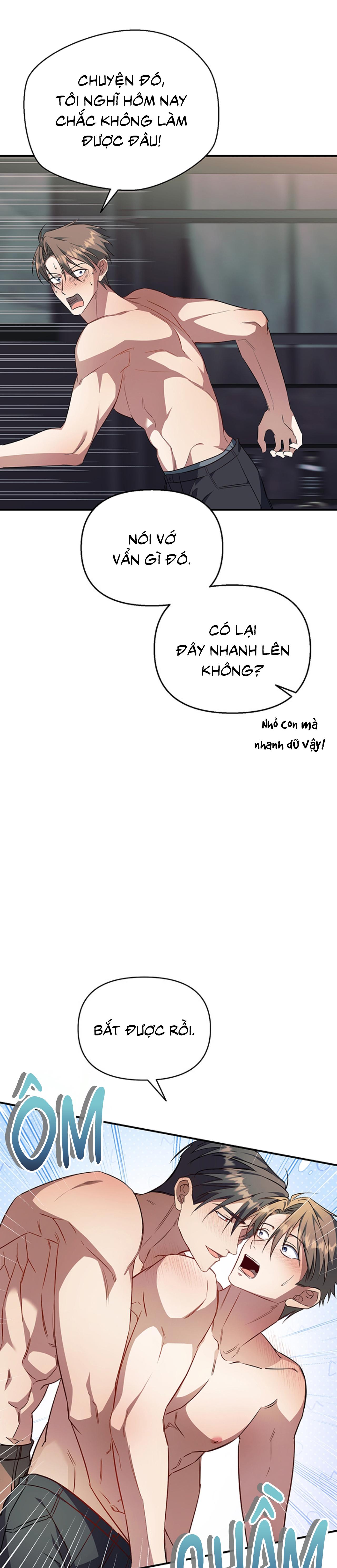 SỰ THẬT TRẦN TRỤI Chapter 9 - Trang 2