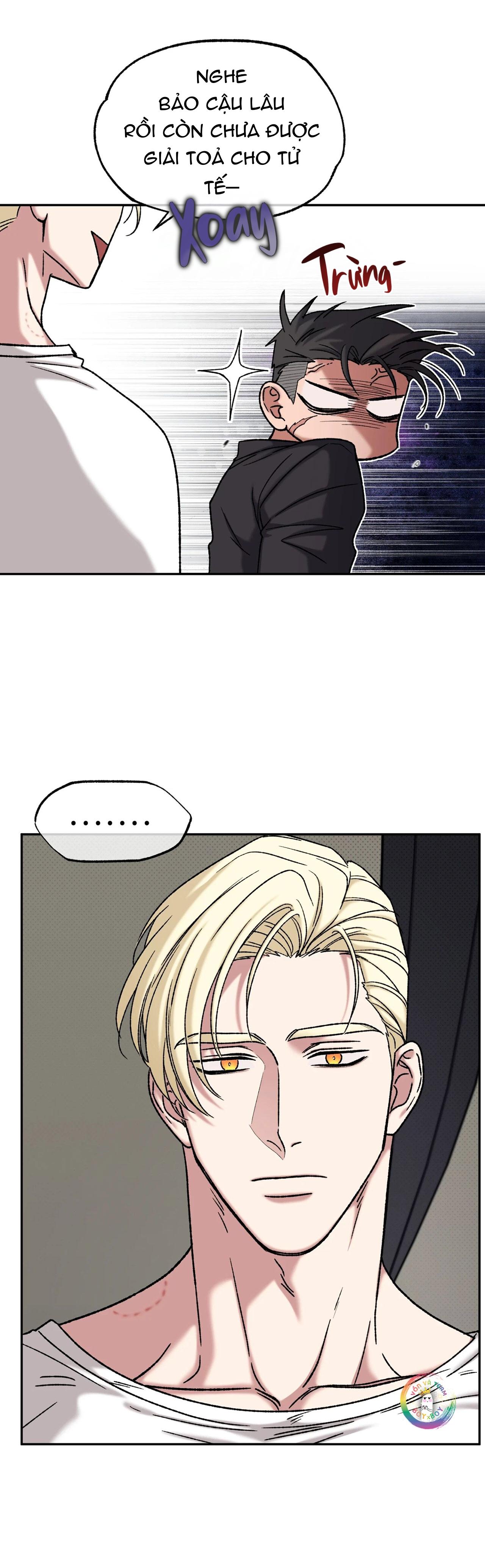 Dying Light Chapter 3 - Trang 2