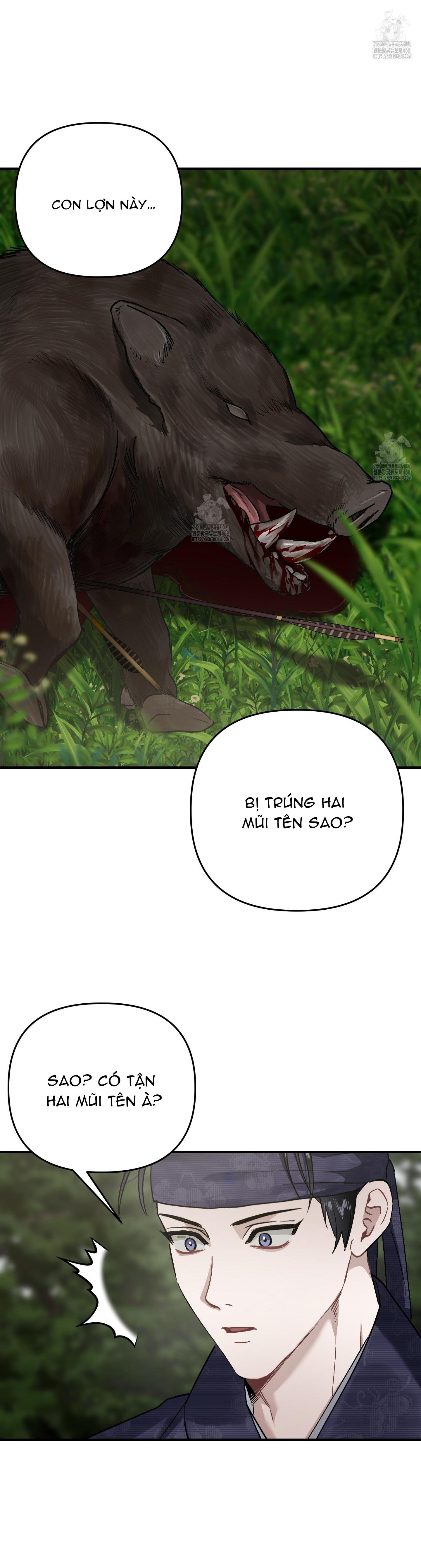 Đan Đôi Tay Vào Nhau Chapter 2 - Next 