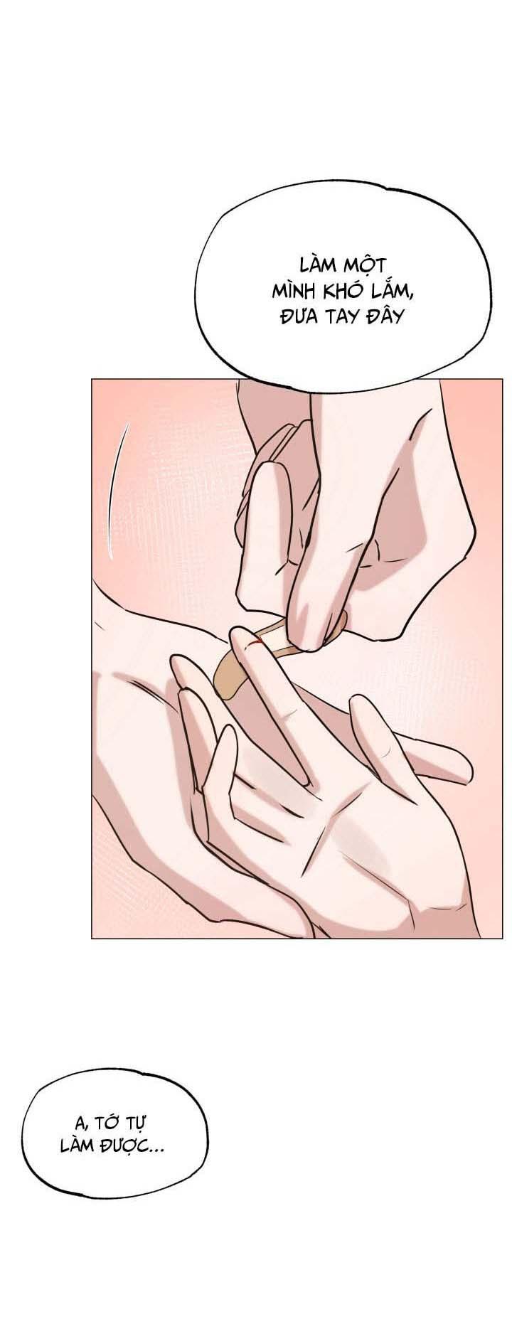 Sứ Giả Tình Yêu Chapter 8 - Trang 2