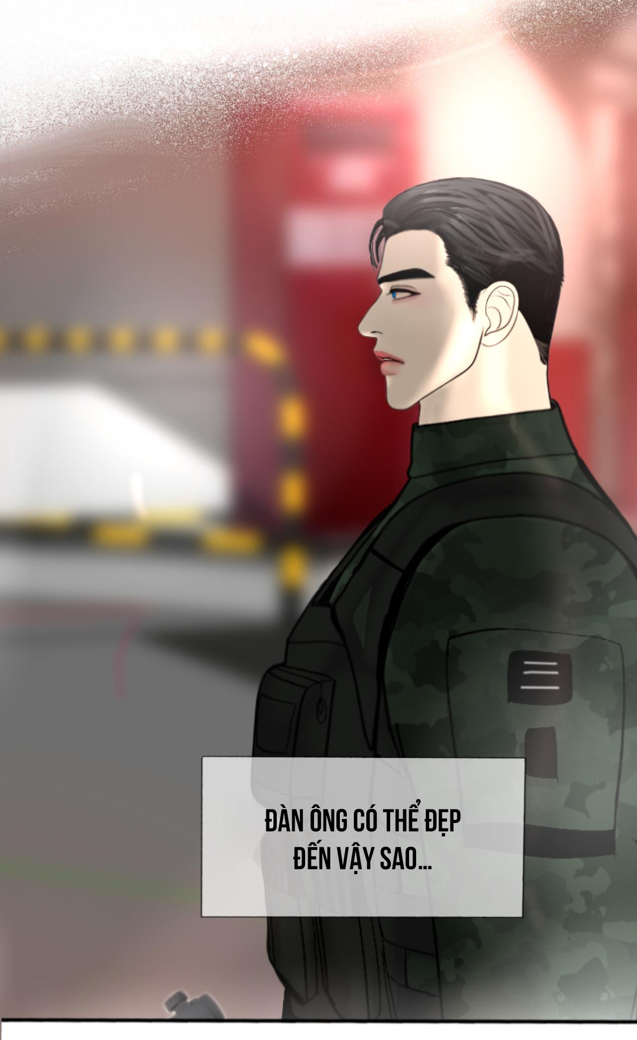 HỘ GIẢ MẠT THẾ Chapter 3 - Trang 2