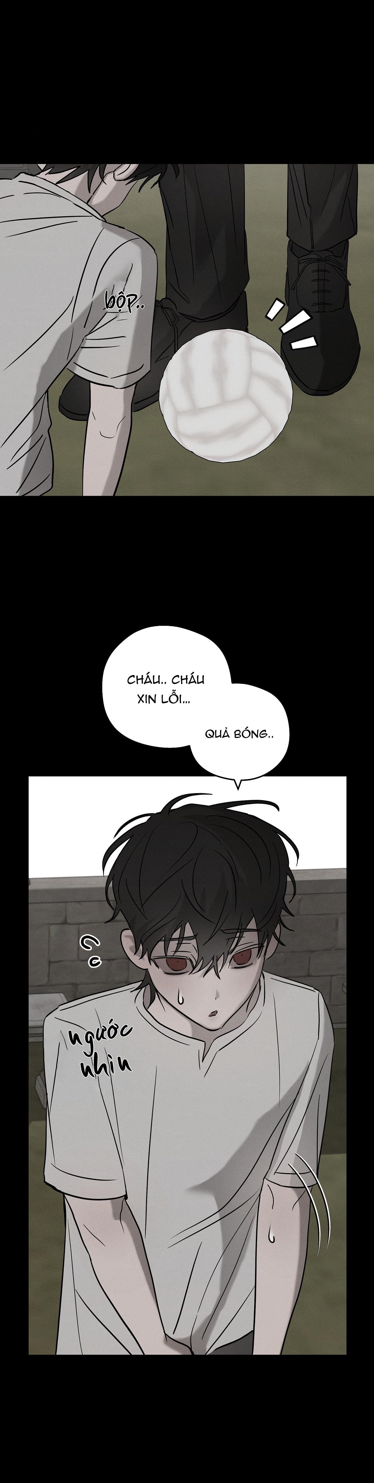 (RÔLAI) Pieta Chapter 20 - Next Chapter 21